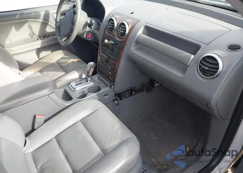 2007 Ford Freestyle Sel from USA, damaged, VIN 1FMDK02187GA17093